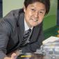 Hiroyuki Kyojo of Panasonic