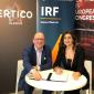 Ertico IRF Geneva digitalisation climate change decarbonisation ITS