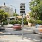 Automated traffic alert systems red-light running road safety (credit: Conduent)