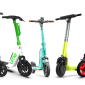 E-scooters micromobility road safety data cities vendor protocols 