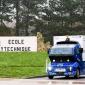 Autonomous vehicles last-mile logistics decarbonisation Carrefour