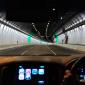 Tunnel speed limits pacemaker lights driver safety congestion (image: Transurban)