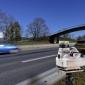 3D Lidar sensor speed camera enforcement road safety real-time data 