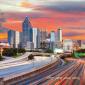 Atlanta Peach State software transport analytics innovation © Andreykr | Dreamstime.com