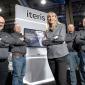 The Iteris Texan team