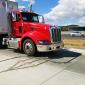 Caltrans uses IRD’s Tire Anomaly Classification System at its weigh station in Cordelia, California