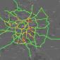 Real-time data Paris innovation technology (image: PTV Group)
