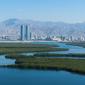 Ras Al Khaimah UAE truck tolling  © Kingmaphotos | Dreamstime.com