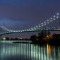 Detroit Michigan bridge trail connectivity © Conrado Arellano | Dreamstime.com