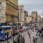 Glasgow Vision Zero bus priority decarbonisation sustainable © Jeff Whyte | Dreamstime.com