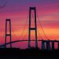 Weigh in Motion bridge safety enforcement Denmark © Jens Roved | Dreamstime.com