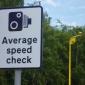 Speed enforcement Vision Zero cameras Manchester (image: Jenoptik)