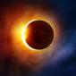 Eclipse of the sun solar traffic chaos Judgment Day © Solarseven | Dreamstime.com