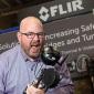 Matt Higgins of Flir