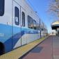 Light rail safety management signalling (image: VTA)