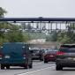 Pennsylvania turnpike open-road tolling gantries (image: Commonwealth Media Services)