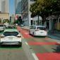 Public transit bus lane enforcement New York City (image: Hayden AI)