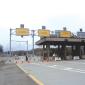 Test toll lane at Beacon Bridge, NY